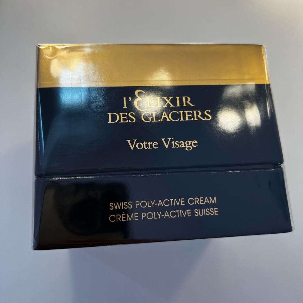 Valmont l'Elixir des Glaciers
VOTRE VISAGE